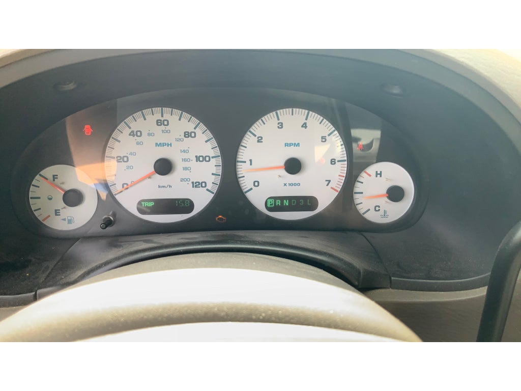 2003 Dodge Grand Caravan SE