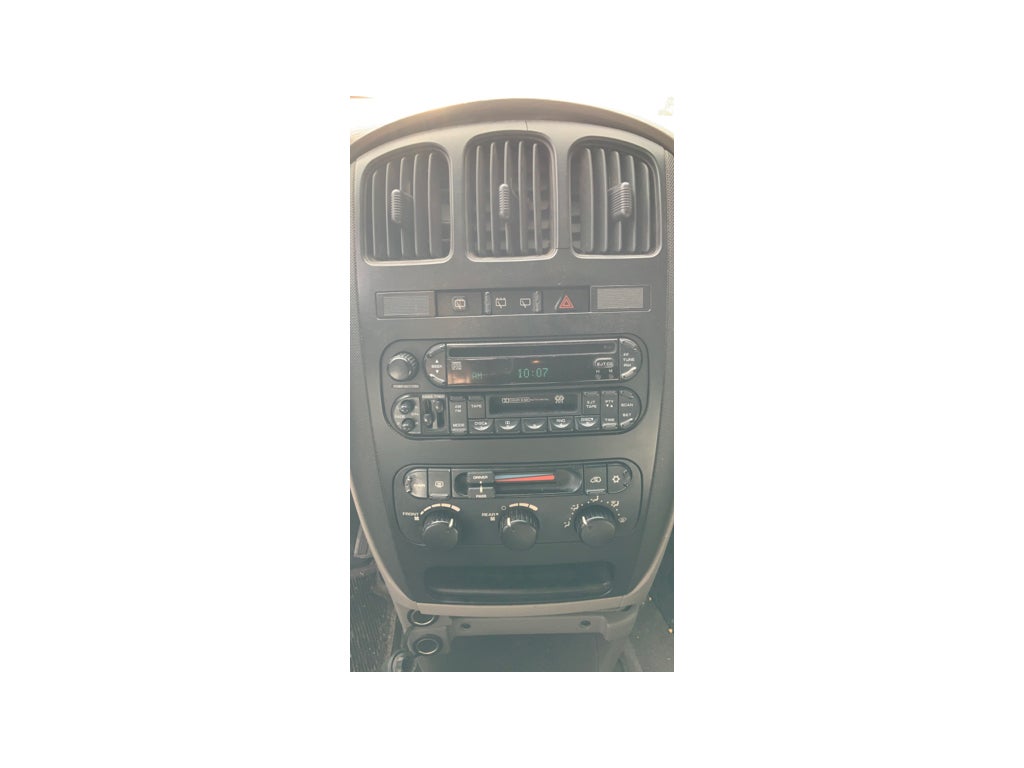 2003 Dodge Grand Caravan SE