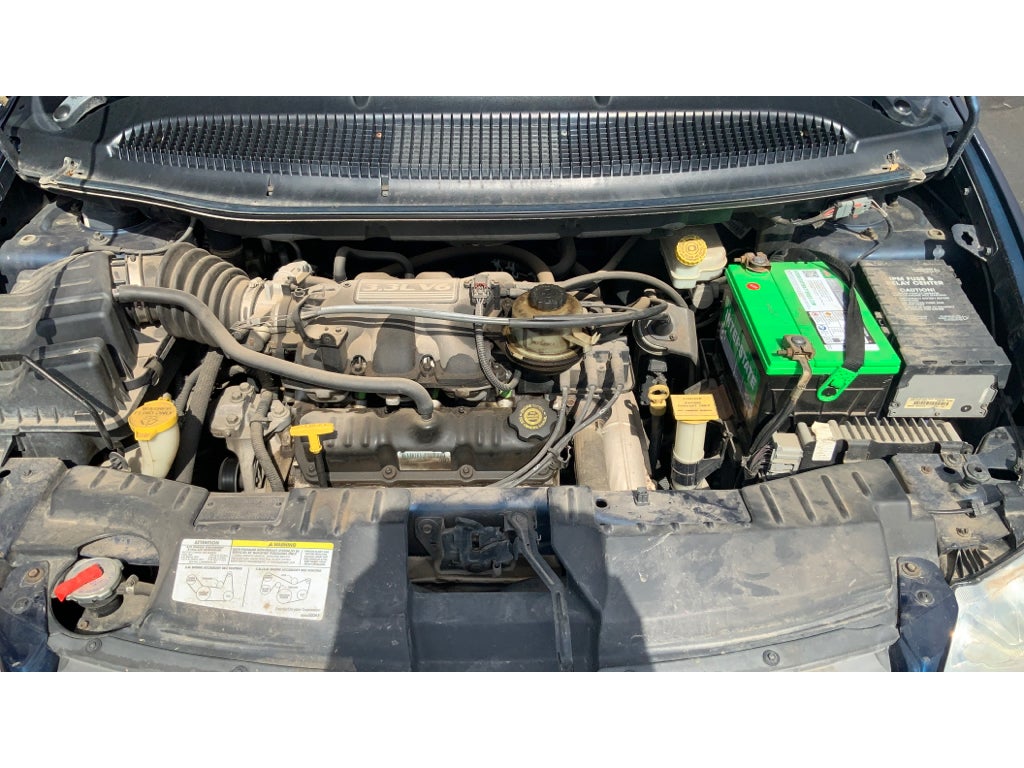 2003 Dodge Grand Caravan SE