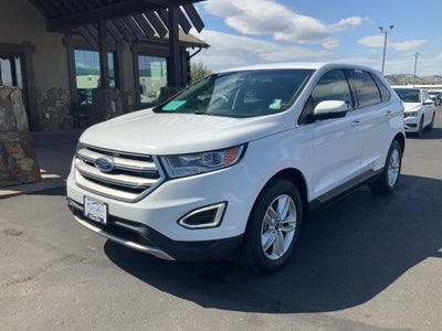 2017 Ford Edge SEL