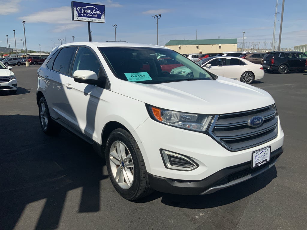 2017 Ford Edge SEL