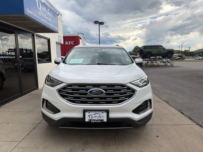 2019 Ford Edge SEL