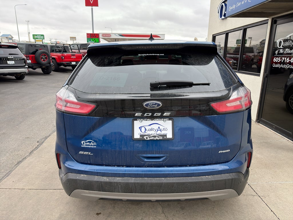 2023 Ford Edge SEL