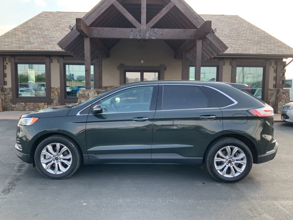 2024 Ford Edge Titanium