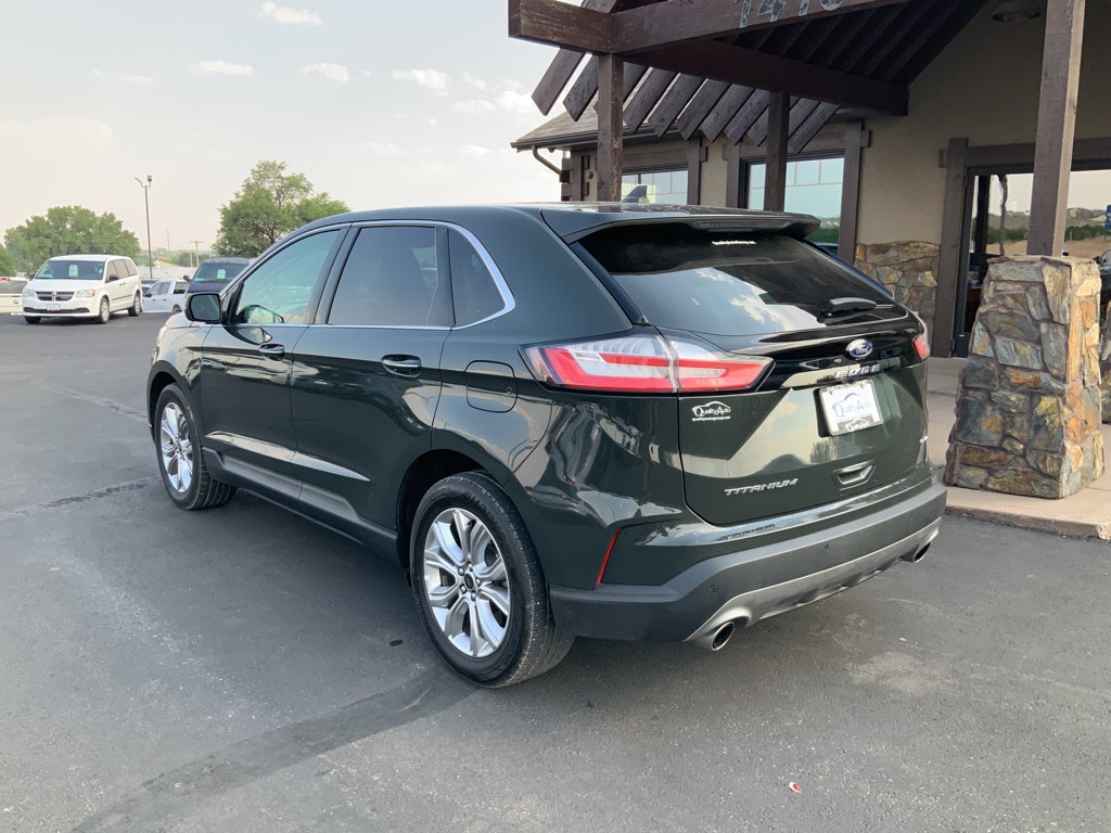 2024 Ford Edge Titanium