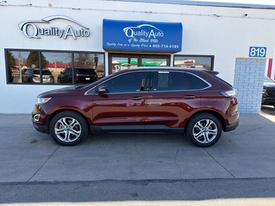 2015 Ford Edge Titanium