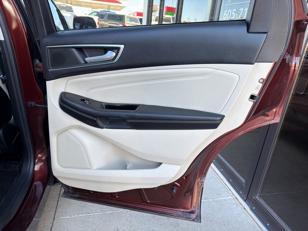 2015 Ford Edge Titanium