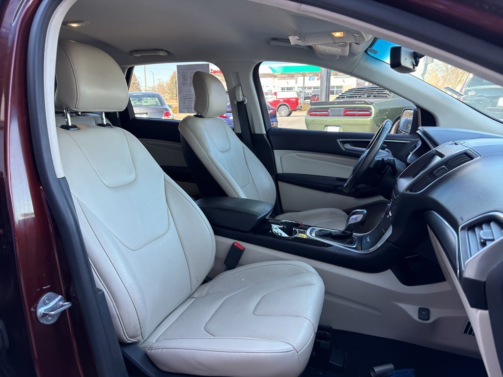 2015 Ford Edge Titanium
