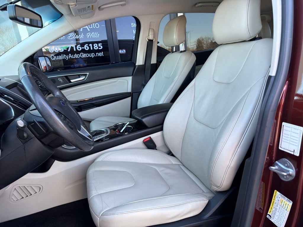 2015 Ford Edge Titanium