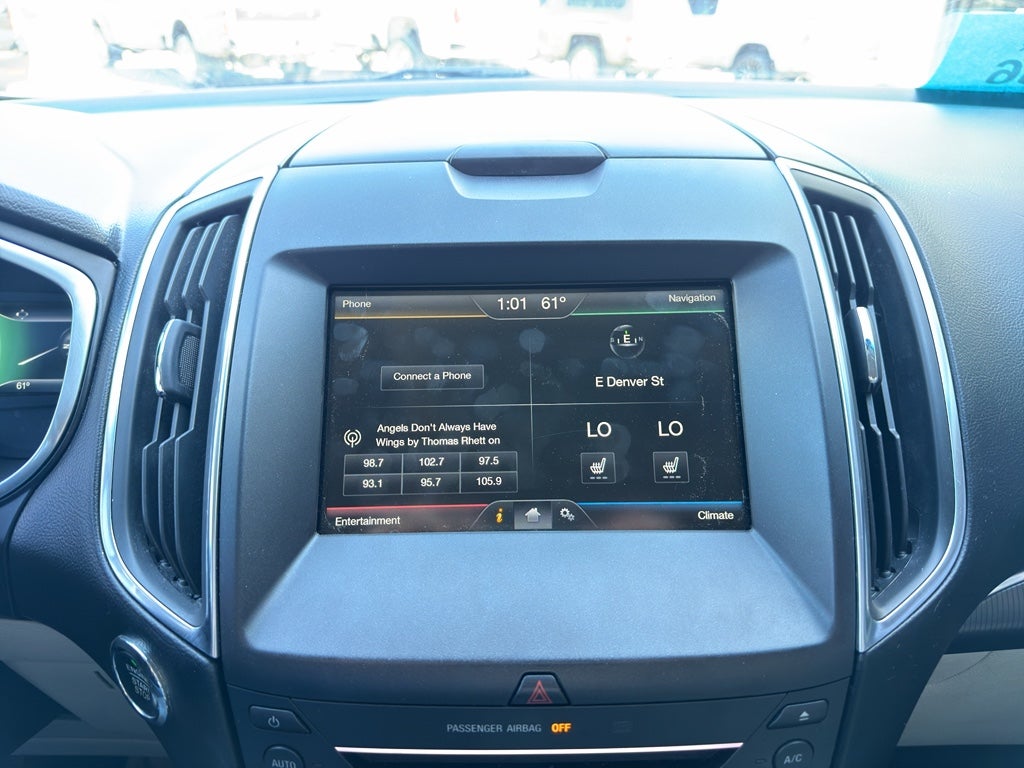 2015 Ford Edge Titanium
