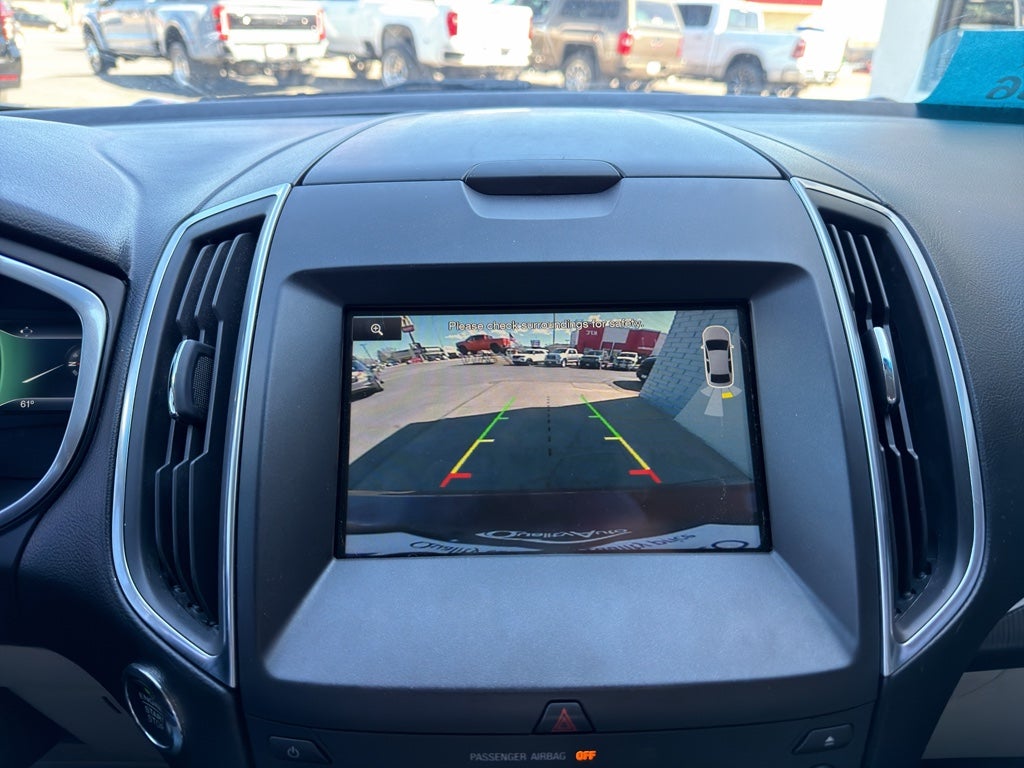 2015 Ford Edge Titanium