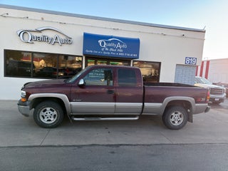 2000 Chevrolet Silverado LS