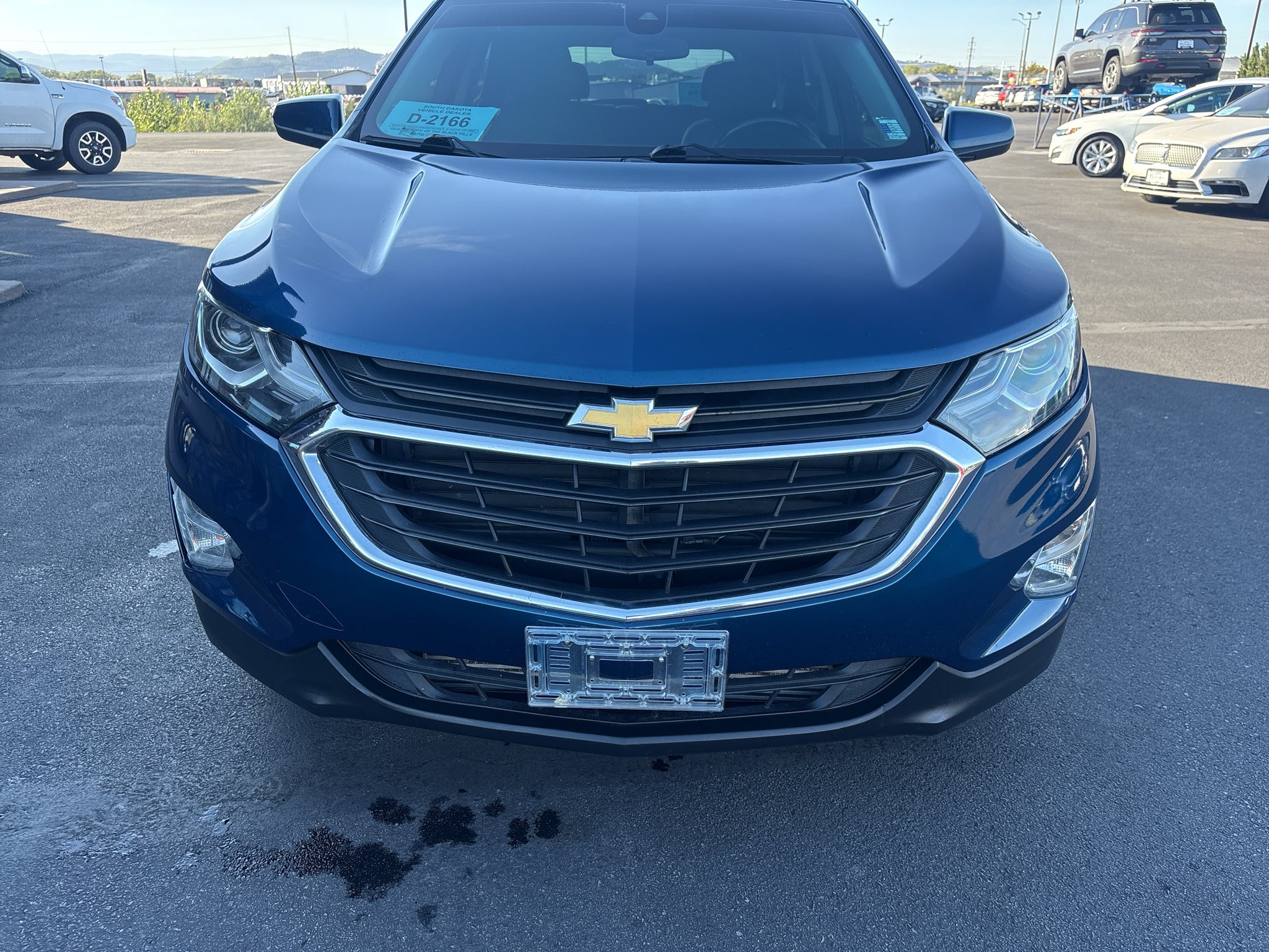 2019 Chevrolet Equinox LT