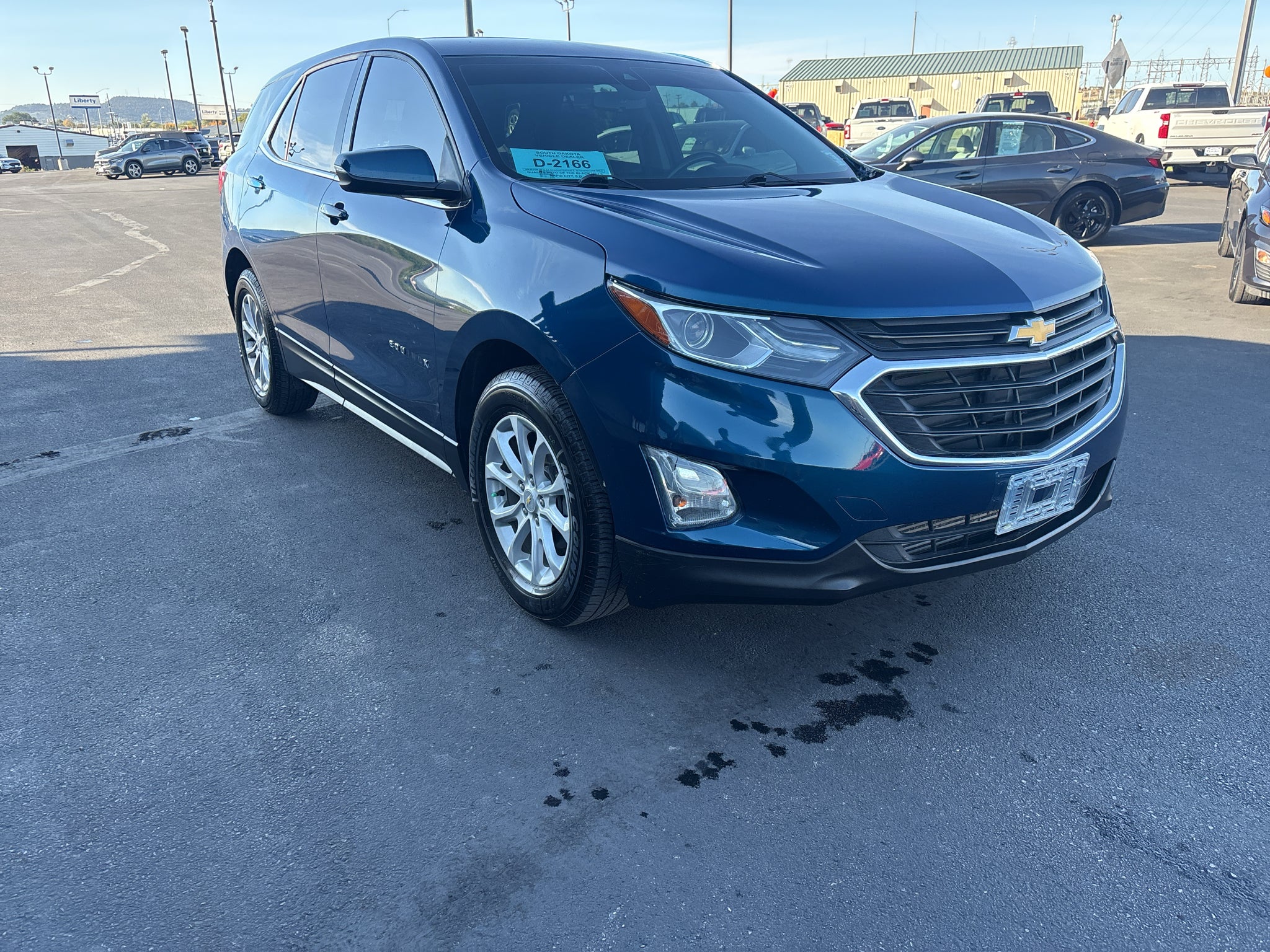 2019 Chevrolet Equinox LT