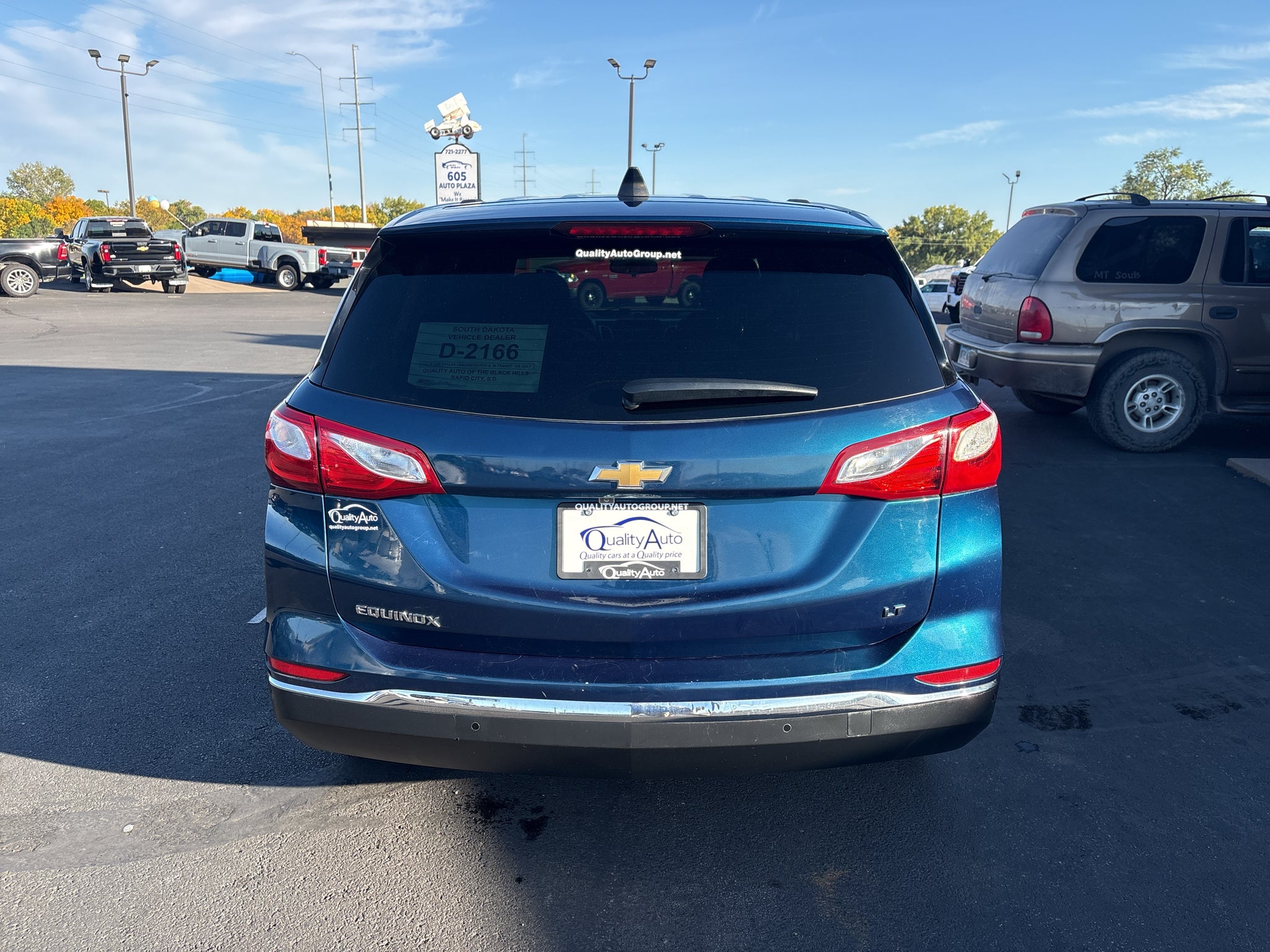 2019 Chevrolet Equinox LT