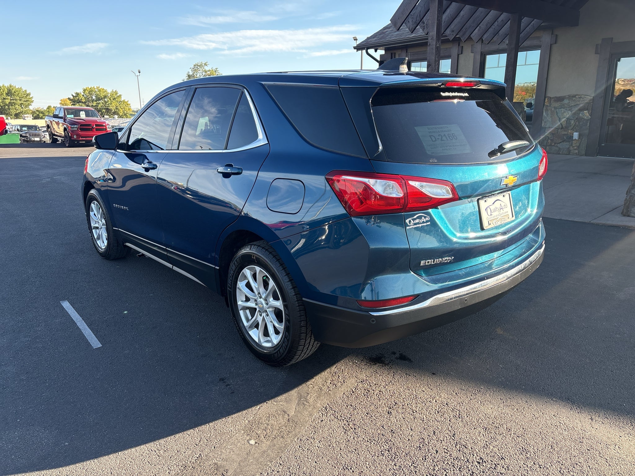 2019 Chevrolet Equinox LT