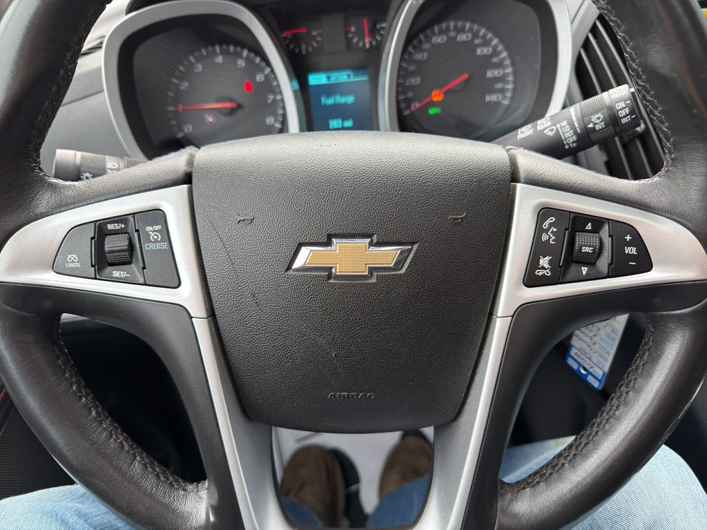 2015 Chevrolet Equinox LT