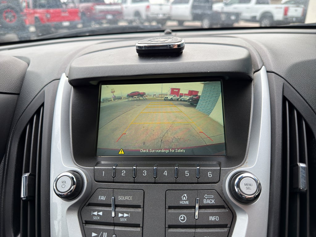 2015 Chevrolet Equinox LT