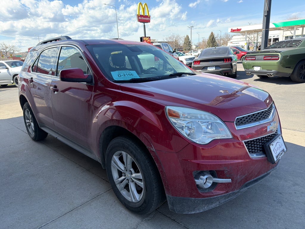 2015 Chevrolet Equinox LT
