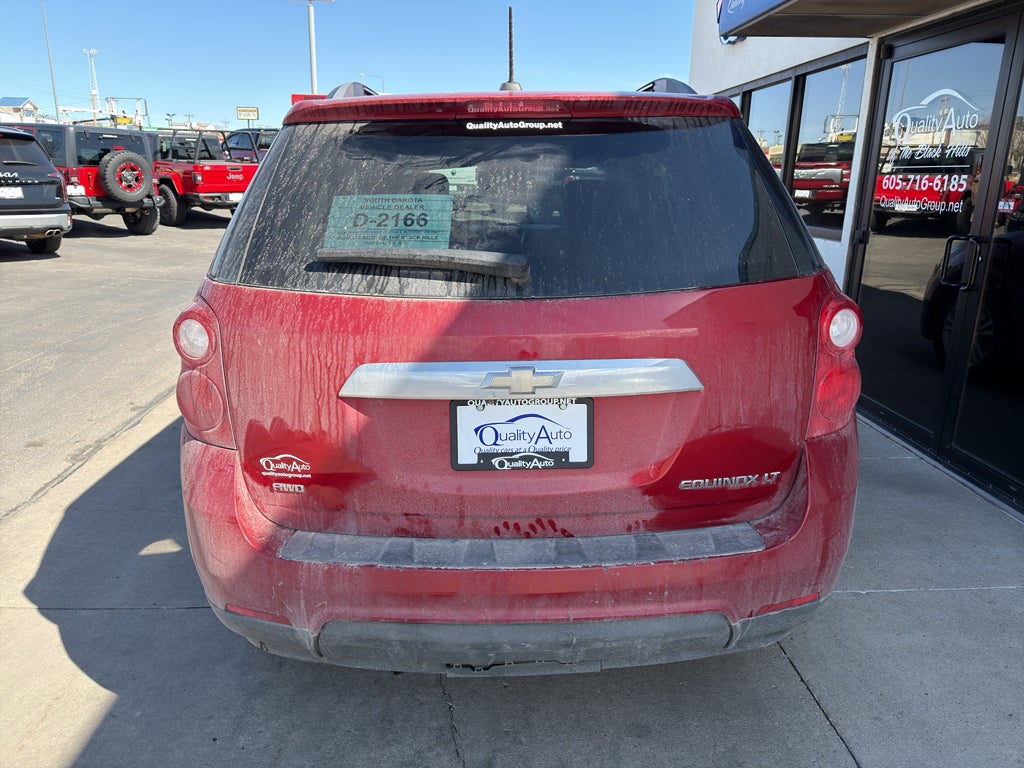 2015 Chevrolet Equinox LT