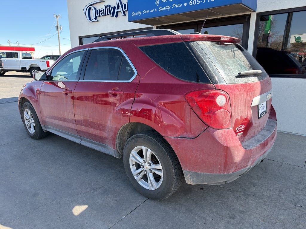 2015 Chevrolet Equinox LT