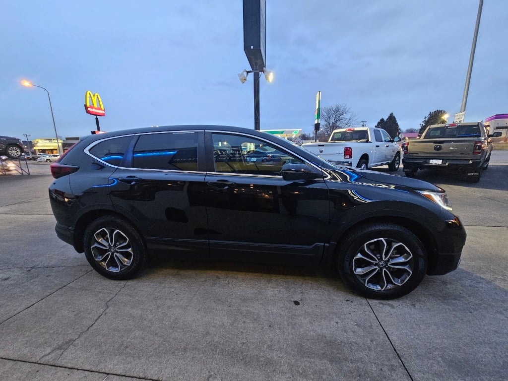 2021 Honda CR-V EX-L