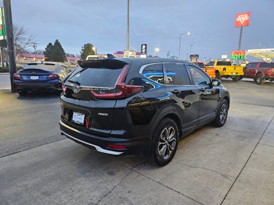 2021 Honda CR-V EX-L