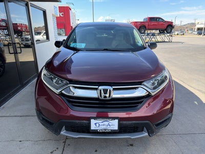 2018 Honda CR-V LX