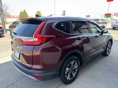 2018 Honda CR-V LX