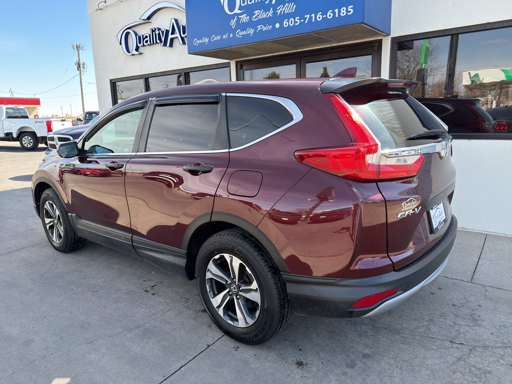 2018 Honda CR-V LX