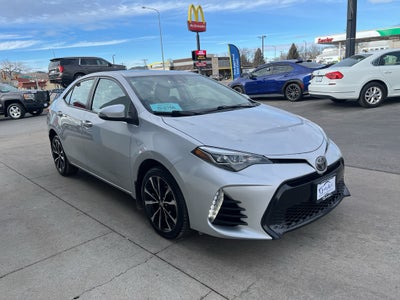 2017 Toyota Corolla SE