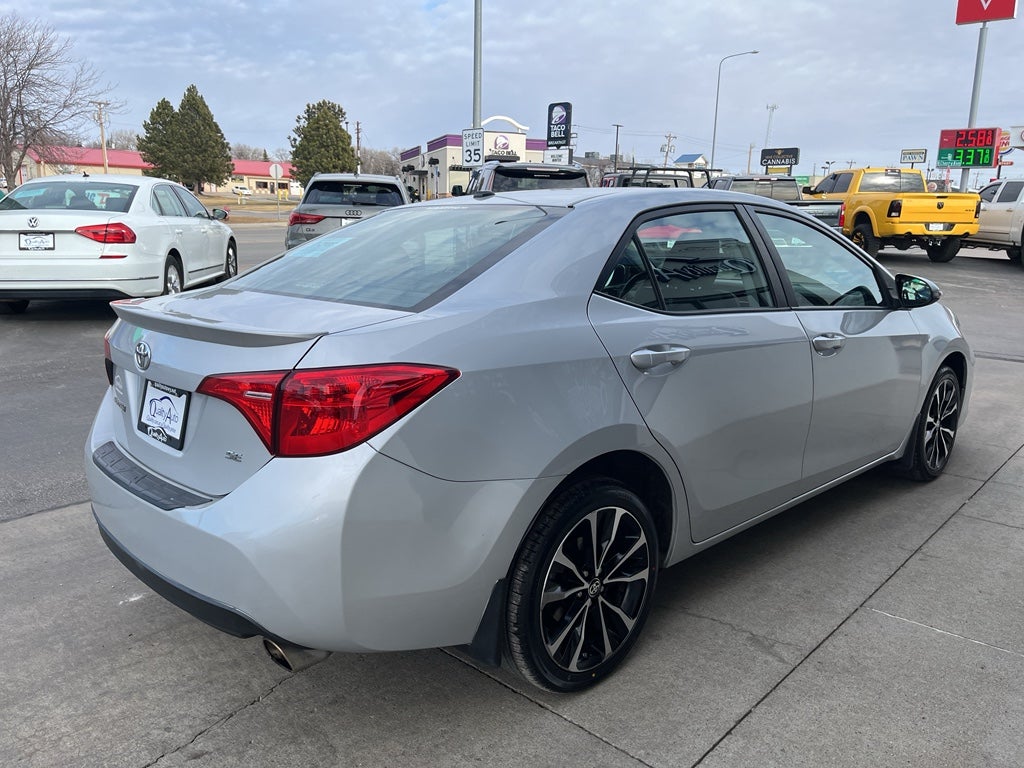 2017 Toyota Corolla SE