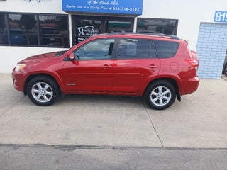 2012 Toyota RAV4 Limited