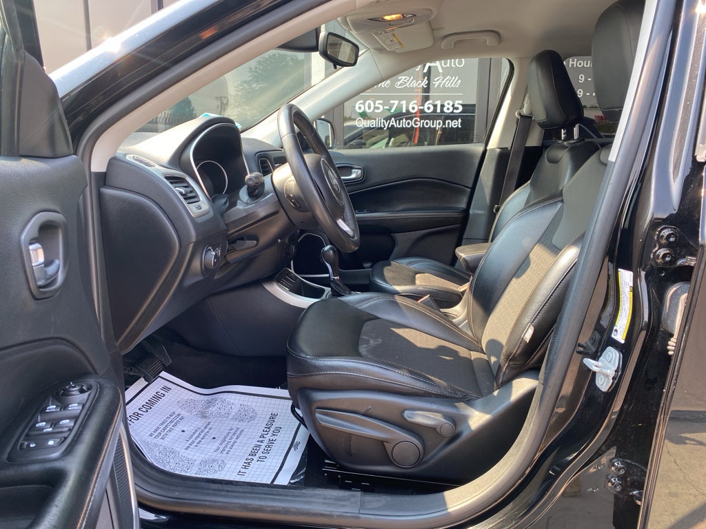 2021 Jeep Compass Latitude