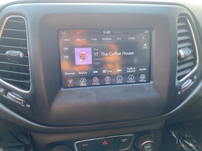 2021 Jeep Compass Latitude