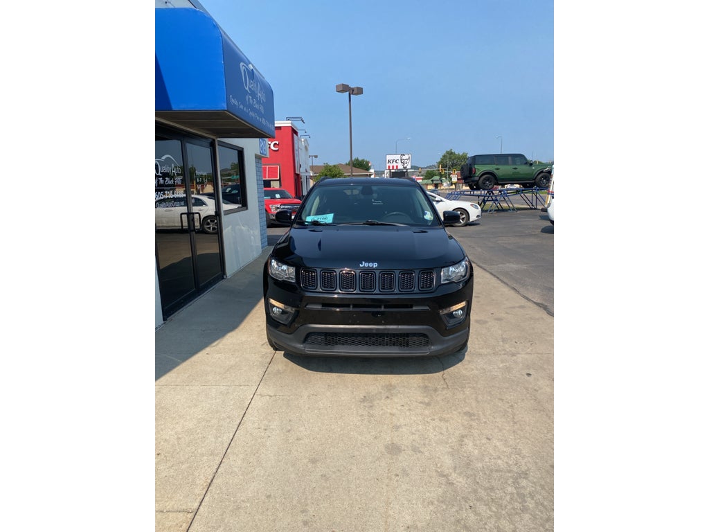 2021 Jeep Compass Latitude