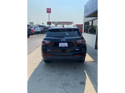 2021 Jeep Compass Latitude