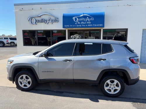 2022 Jeep Compass Sport