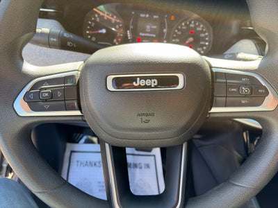 2022 Jeep Compass Sport