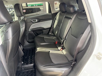 2022 Jeep Compass Base