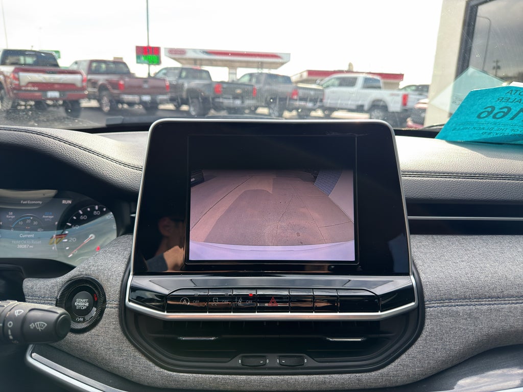 2022 Jeep Compass Base