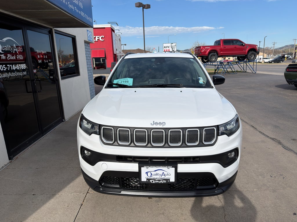 2022 Jeep Compass Base