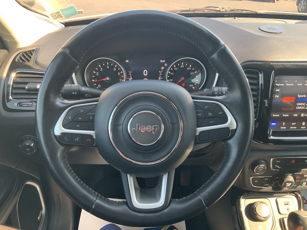2018 Jeep Compass Limited
