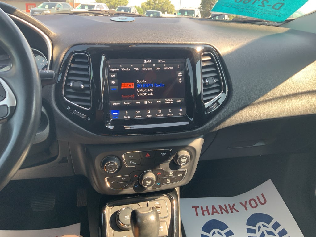 2018 Jeep Compass Limited