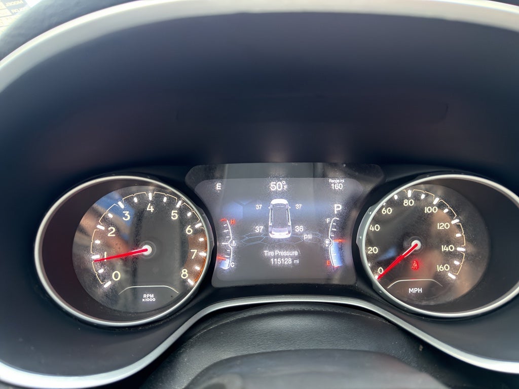 2018 Jeep Compass Limited