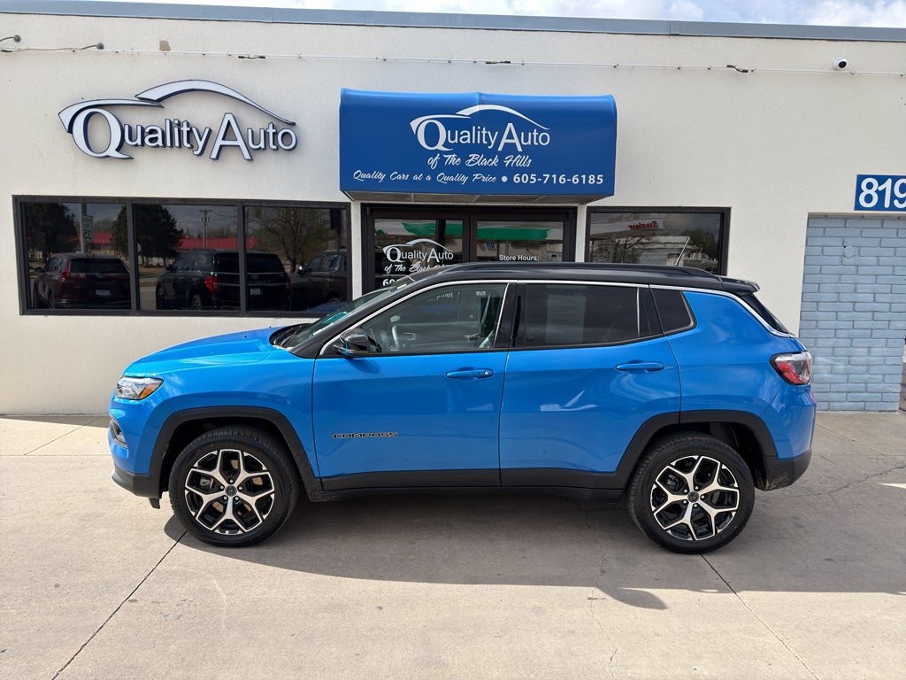 2025 Jeep Compass Limited 4X4's photo