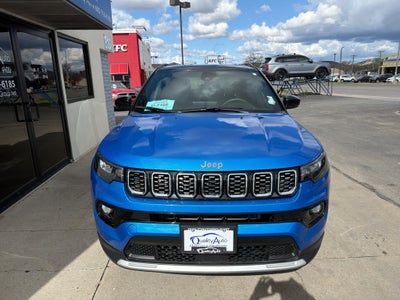 2025 Jeep Compass Limited