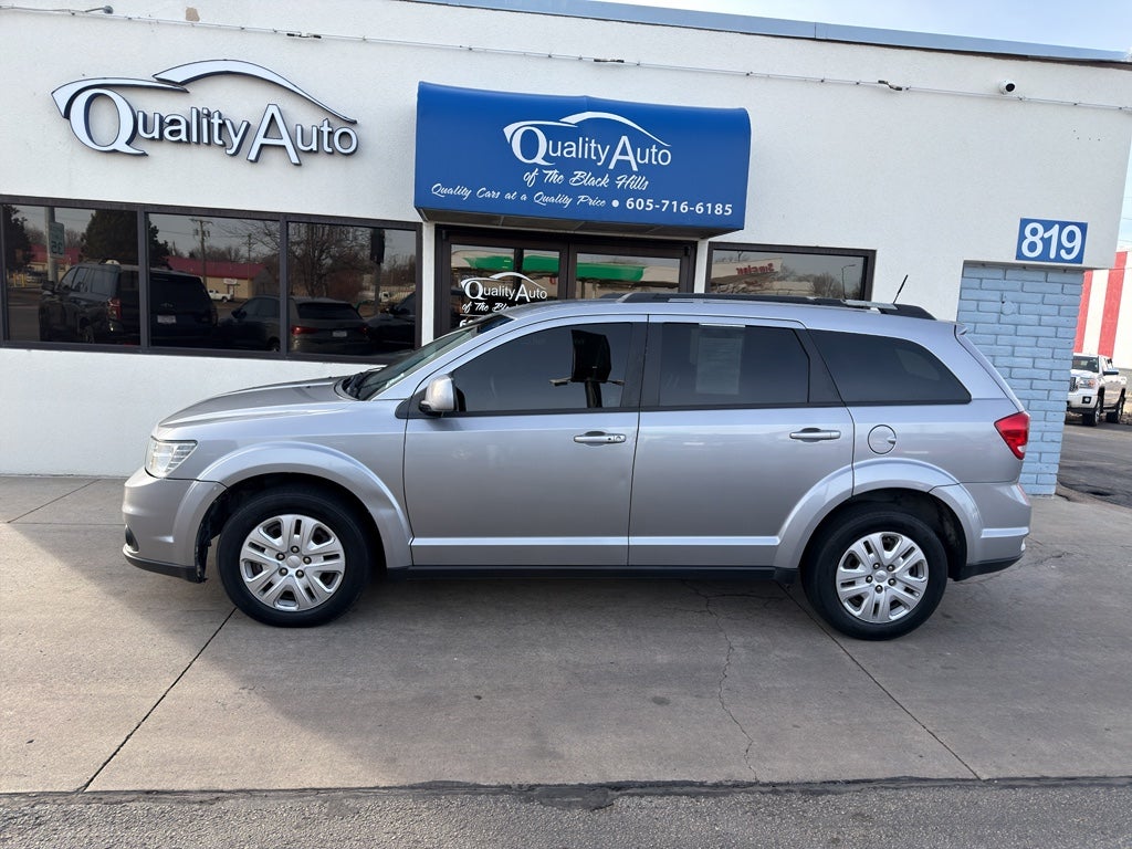 2018 Dodge Journey SXT