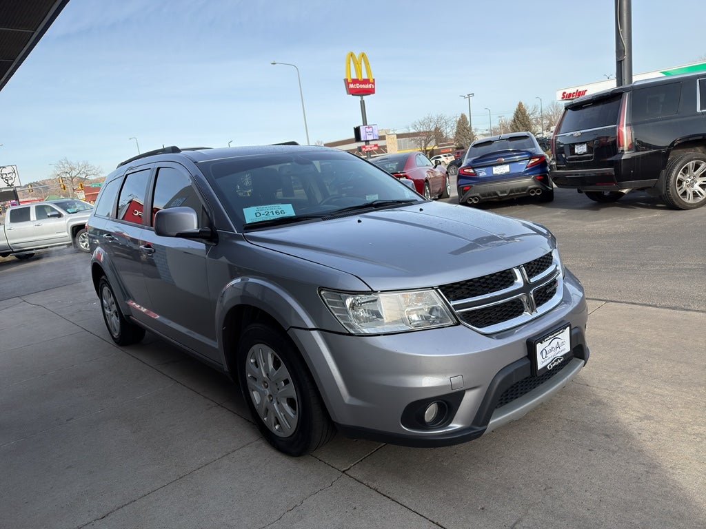 2018 Dodge Journey SXT