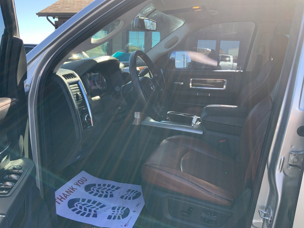 2012 RAM 3500 Laramie Longhorn